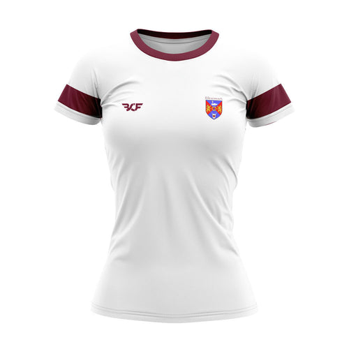 Ladies County Retro Jersey: Westmeath