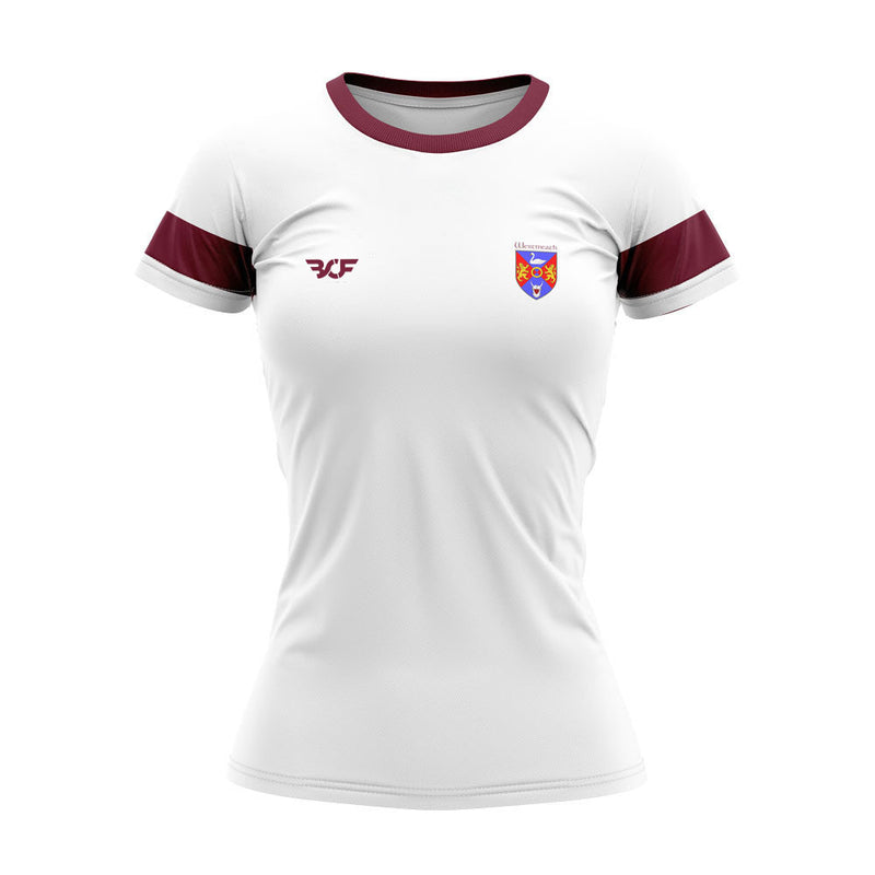 Ladies County Retro Jersey: Westmeath