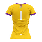 Ladies County Retro Jersey: Wexford