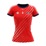 Ballyduff Upper Camogie (Waterford): Ladies Home Jersey