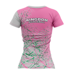 Kingdom Pickleball: Ladies Jersey #2 V-Neck