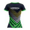 Kingdom Pickleball: Ladies Jersey #1 V-Neck
