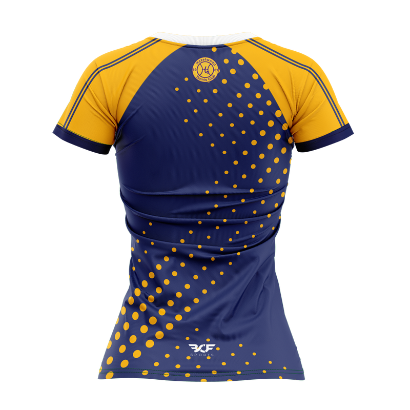 Hazelwood Tennis: Ladies Jersey