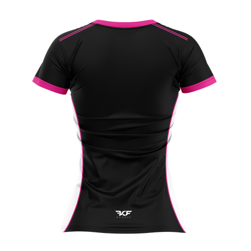 Midleton LGFA: Ladies Jersey Black