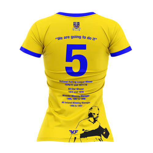 Clare Legends Jersey: Ger Loughnane - Ladies