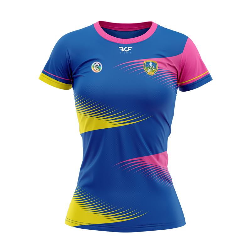 Lisgoold Camogie: Ladies Outfield Jersey