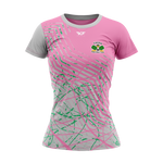 Kingdom Pickleball: Ladies Jersey #2 Round Neck