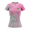 Kingdom Pickleball: Ladies Jersey #2 V-Neck