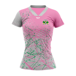 Kingdom Pickleball: Ladies Jersey #2 V-Neck