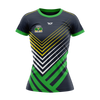 Kingdom Pickleball: Ladies Jersey #1 Round Neck