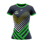 Kingdom Pickleball: Ladies Jersey #1 Round Neck