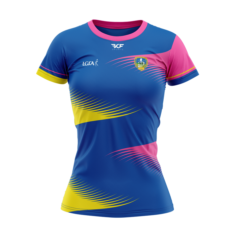 Lisgoold LGFA: Ladies Outfield Jersey