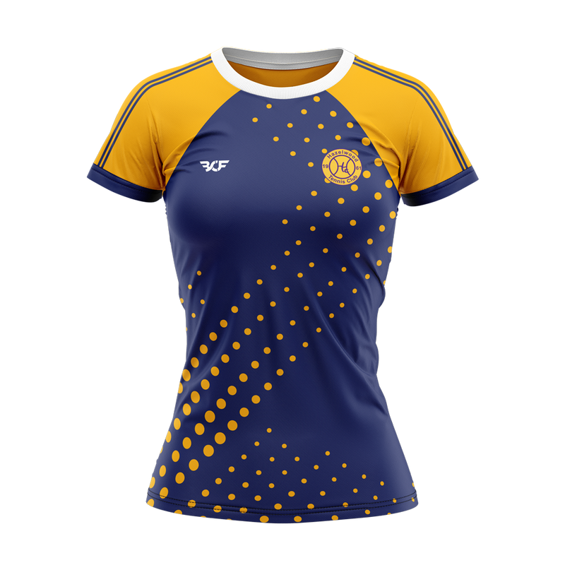 Hazelwood Tennis: Ladies Jersey