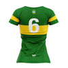 Ladies County Retro Jersey: Kerry