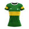 Ladies County Retro Jersey: Kerry