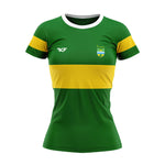 Ladies County Retro Jersey: Kerry