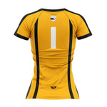 Ladies County Retro Jersey: Kilkenny