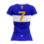 Ladies County Retro Jersey: Laois