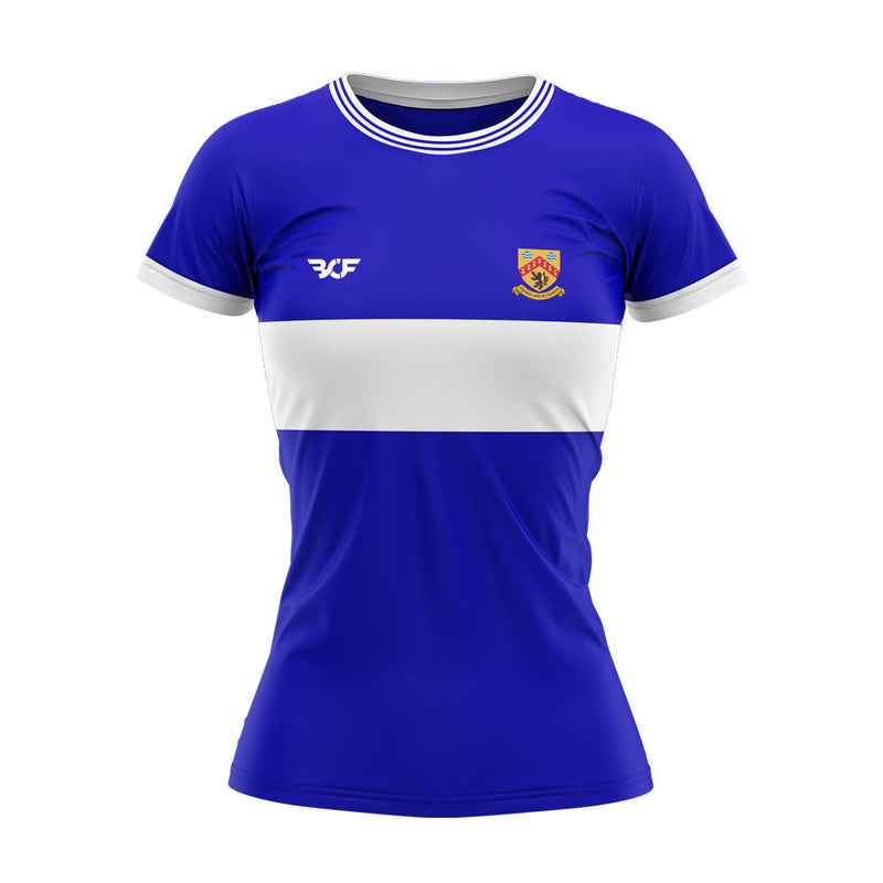 Ladies County Retro Jersey: Laois