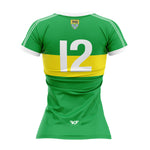 Ladies County Retro Jersey: Leitrim