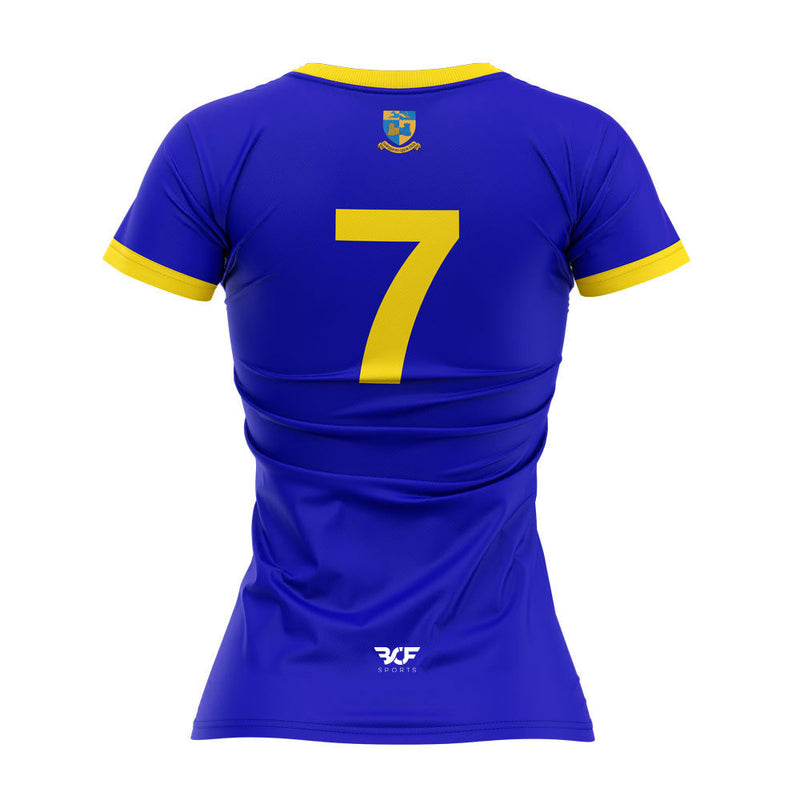 Ladies County Retro Jersey: Longford