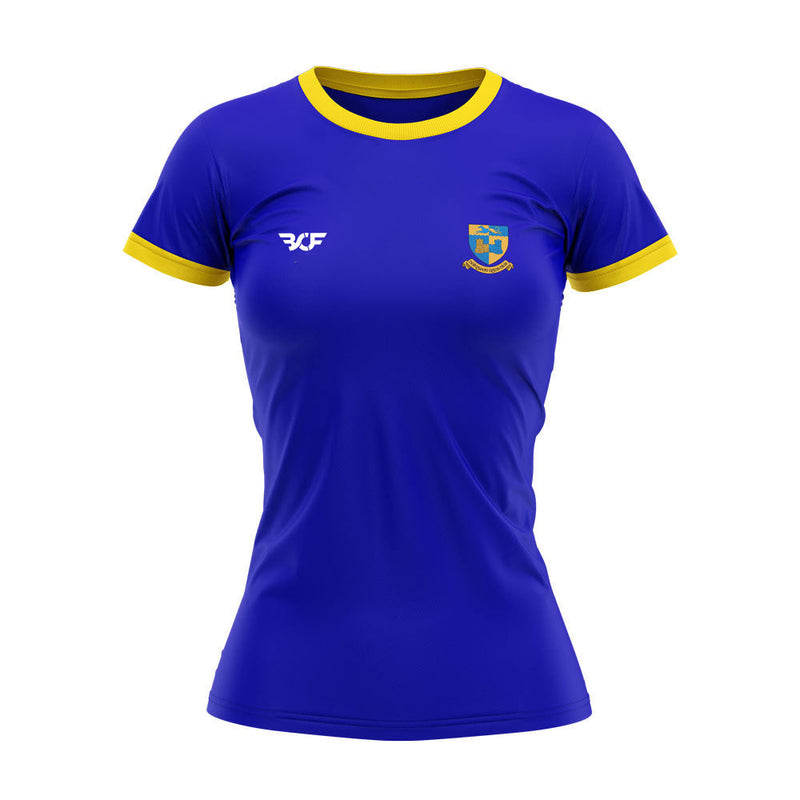 Ladies County Retro Jersey: Longford