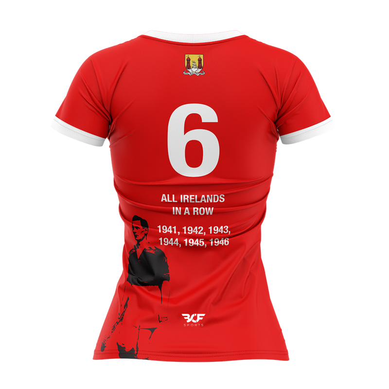 Cork Legends Jersey: Jack Lynch - Ladies