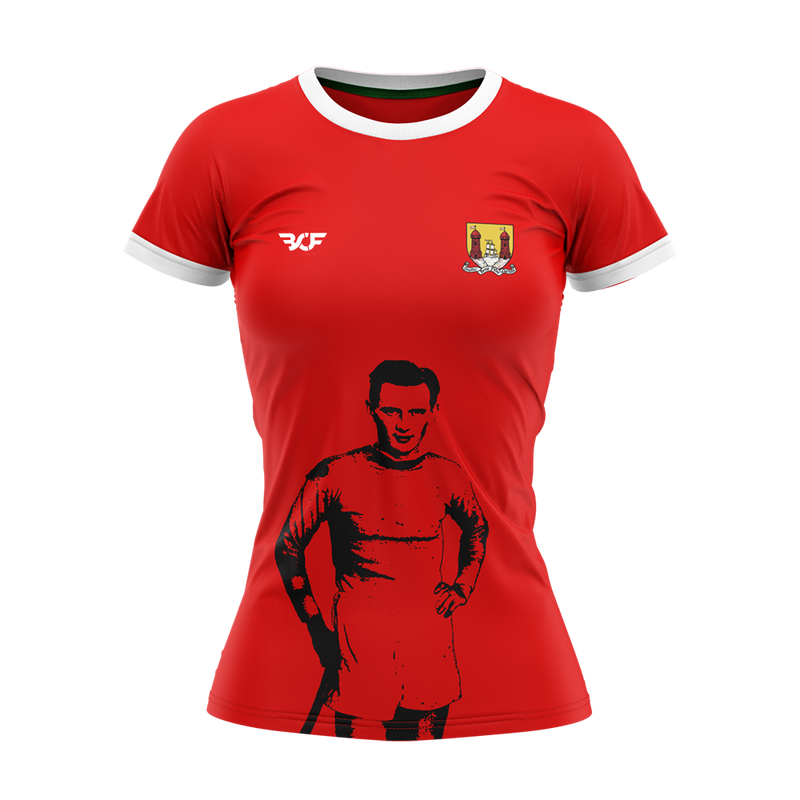 Cork Legends Jersey: Jack Lynch - Ladies