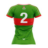 Ladies County Retro Jersey: Mayo