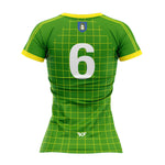 Ladies County Retro Jersey: Meath