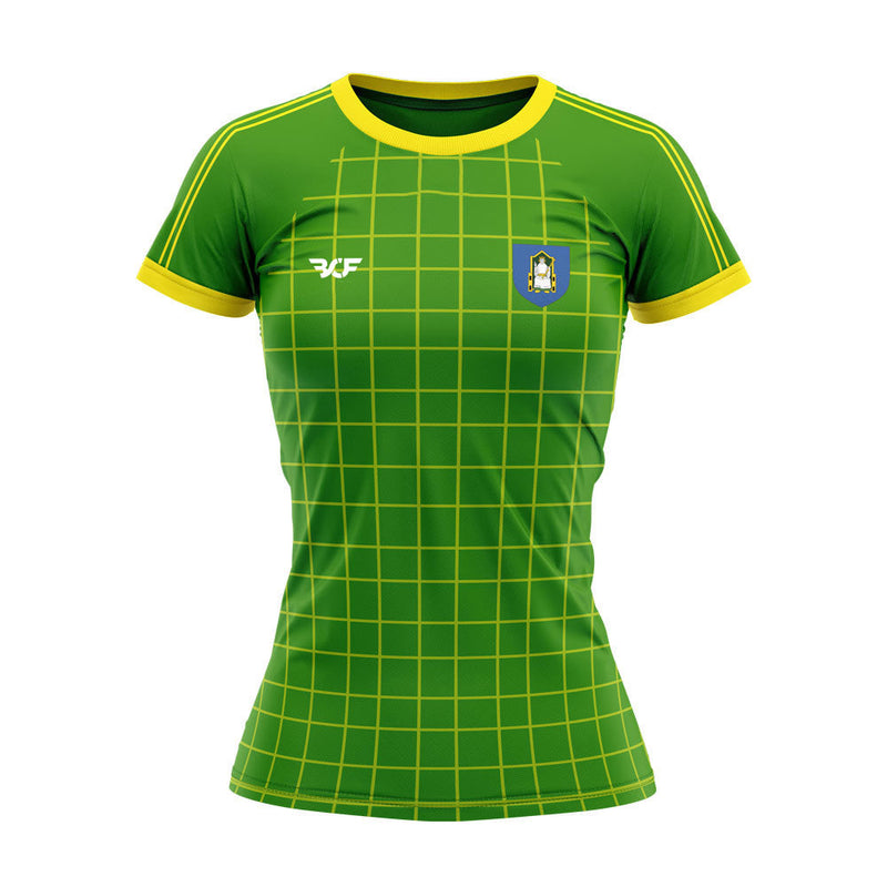 Ladies County Retro Jersey: Meath