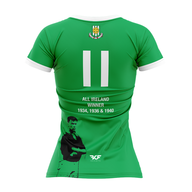 Limerick Legends Jersey: Mick Mack Ladies - Main Image