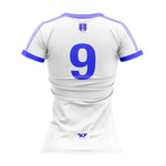 Ladies County Retro Jersey: Monaghan