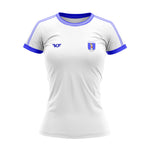 Ladies County Retro Jersey: Monaghan