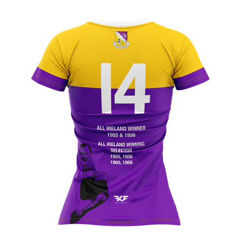 Wexford Legends Jersey: Nicky Rackard - Ladies