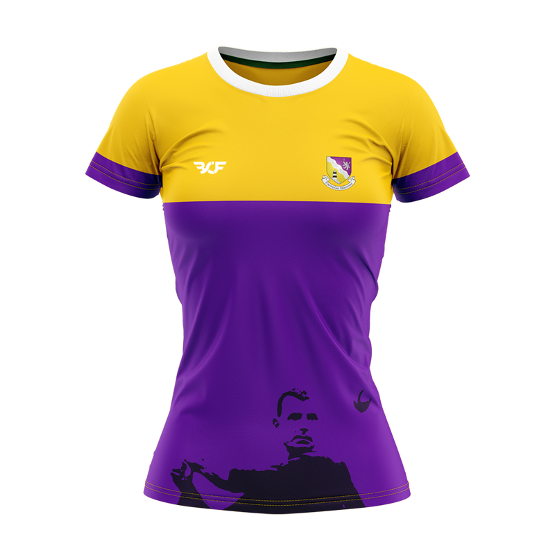 Wexford Legends Jersey: Nicky Rackard Ladies - Main Image