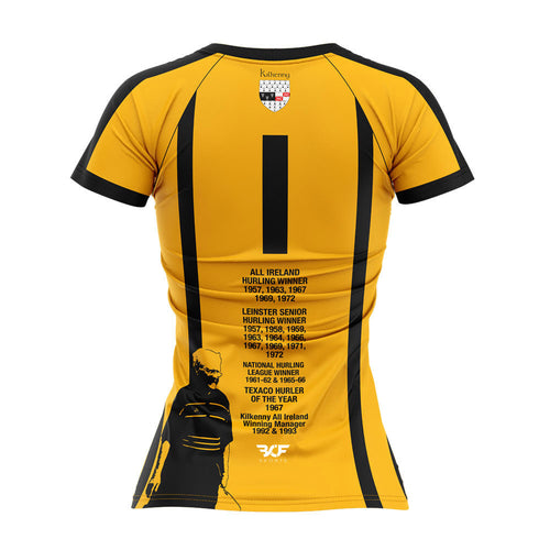 Kilkenny Legends Jersey: Ollie Walsh - Ladies