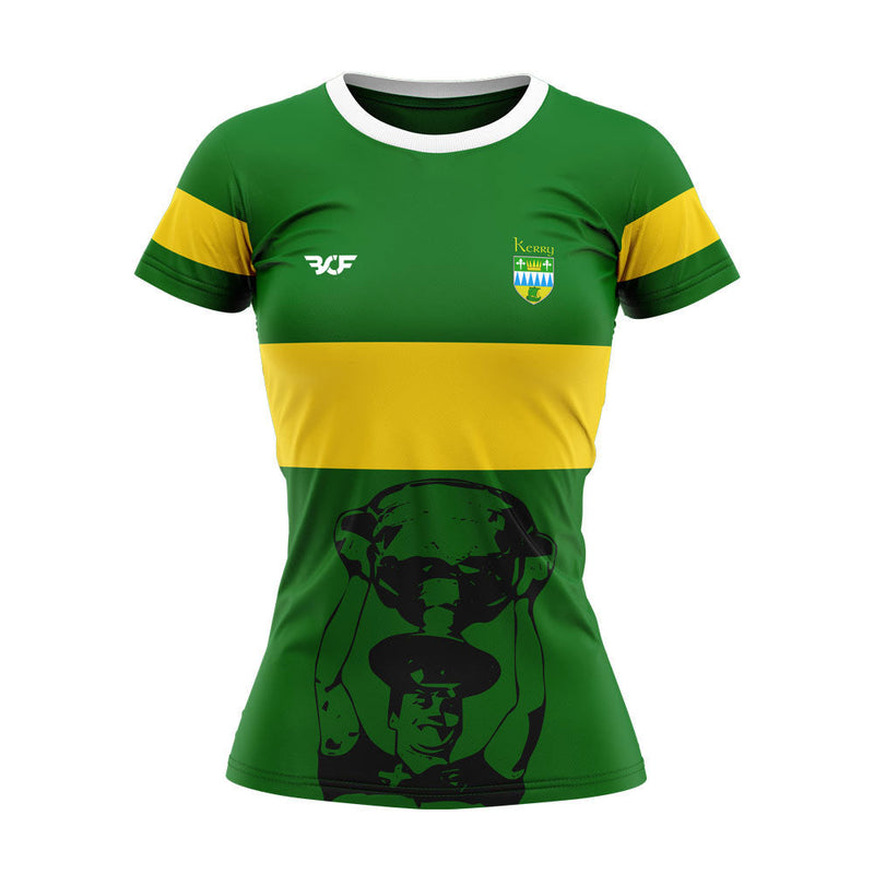 Kerry Legends Jersey: Páidí Ó Sé - Ladies