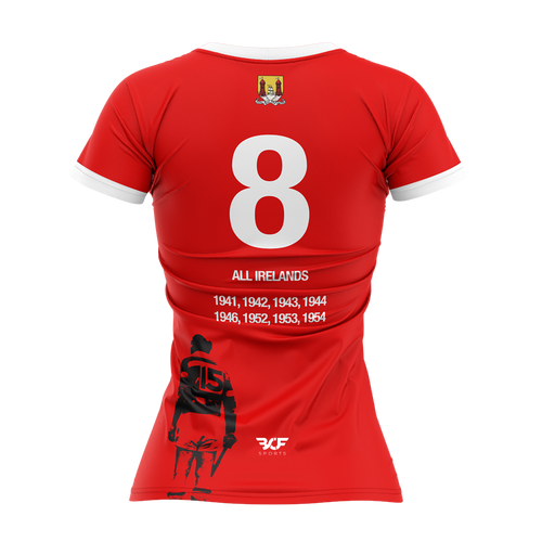 Cork Legends Jersey: Christy Ring - Ladies