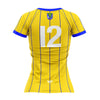 Ladies County Retro Jersey: Roscommon