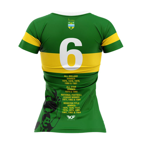 Kerry Legends Jersey: Tim Kennelly - Ladies