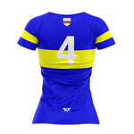 Ladies County Retro Jersey: Tipperary