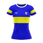 Ladies County Retro Jersey: Tipperary