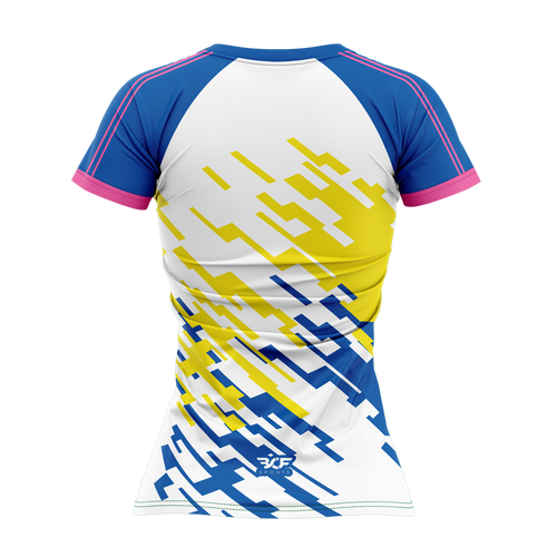 Lisgoold LGFA: Ladies Training Jersey 2025 Option #1