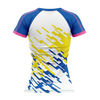 Lisgoold Camogie: Ladies Training Jersey 2025 Option #1