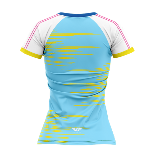 Lisgoold LGFA: Ladies Training Jersey 2025 Option #2