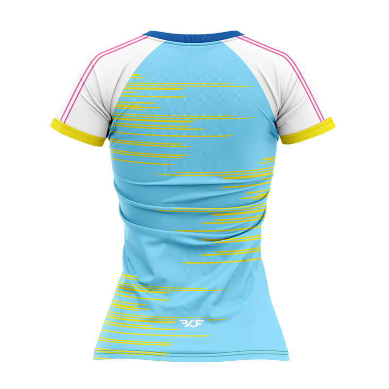 Lisgoold LGFA: Ladies Training Jersey 2025 Option #2