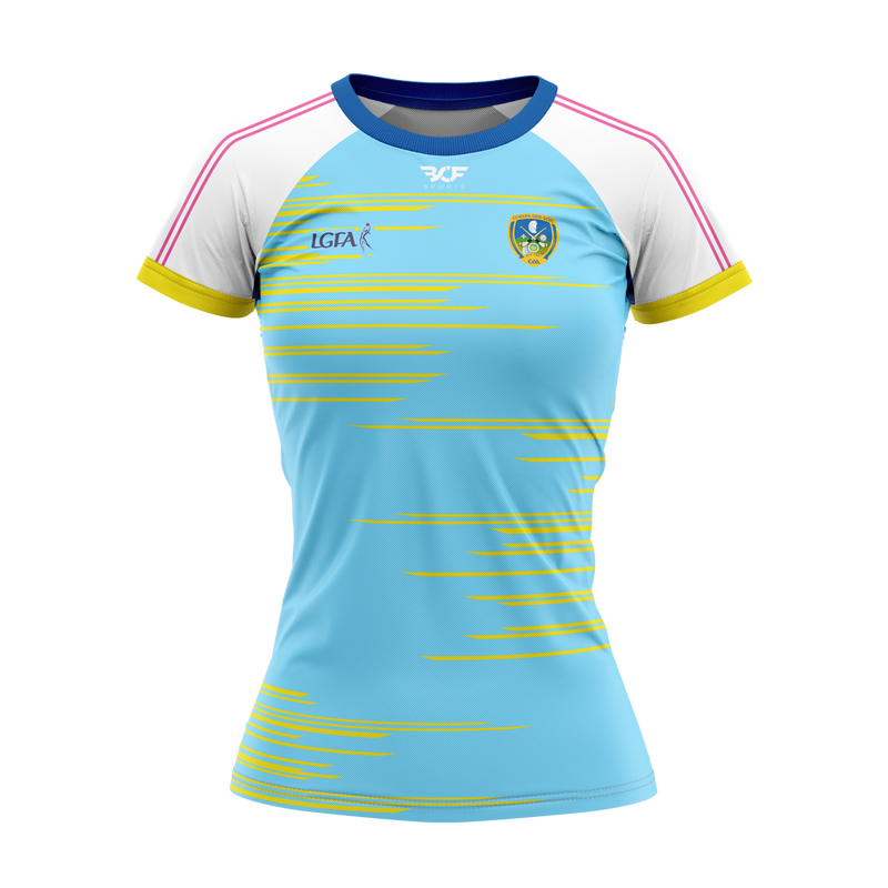 Lisgoold LGFA: Ladies Training Jersey 2025 Option #2