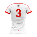 Ladies County Retro Jersey: Tyrone