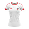 Ladies County Retro Jersey: Tyrone